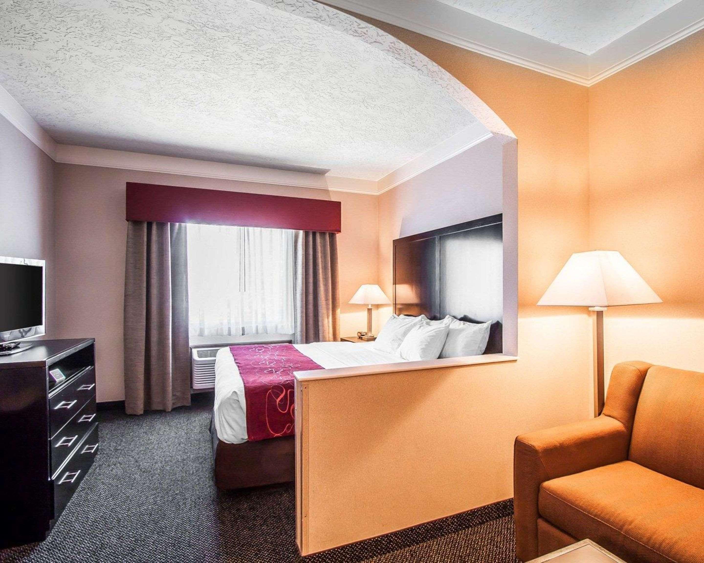 Comfort Suites Clackamas Exteriör bild
