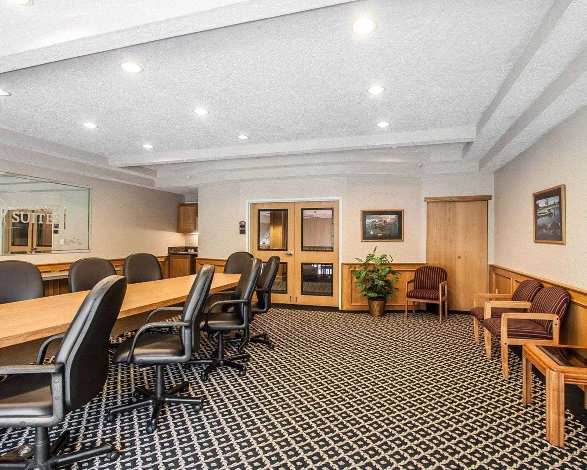 Comfort Suites Clackamas Exteriör bild