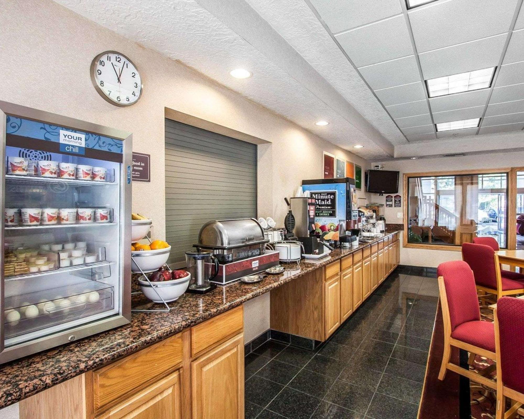 Comfort Suites Clackamas Exteriör bild