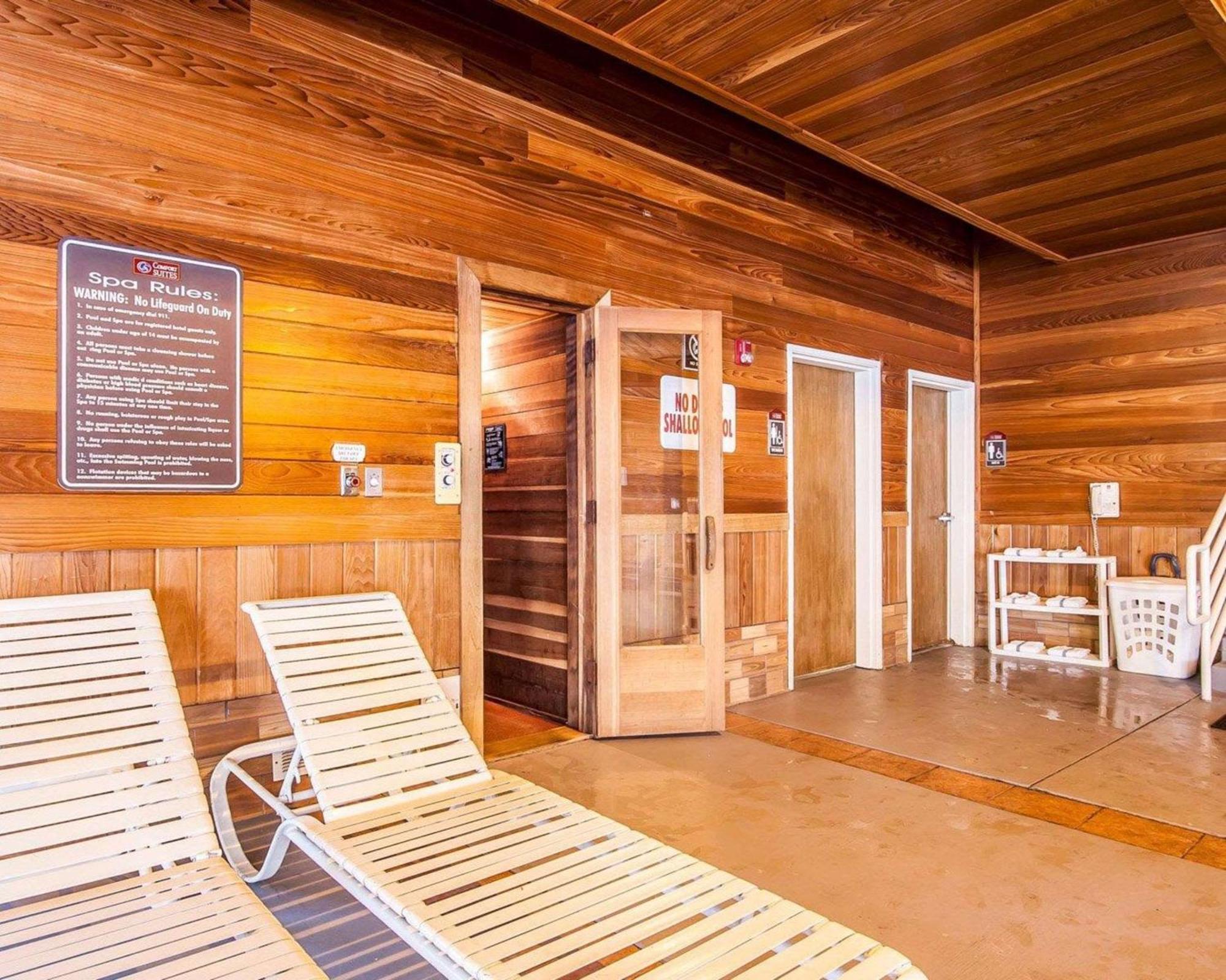 Comfort Suites Clackamas Exteriör bild