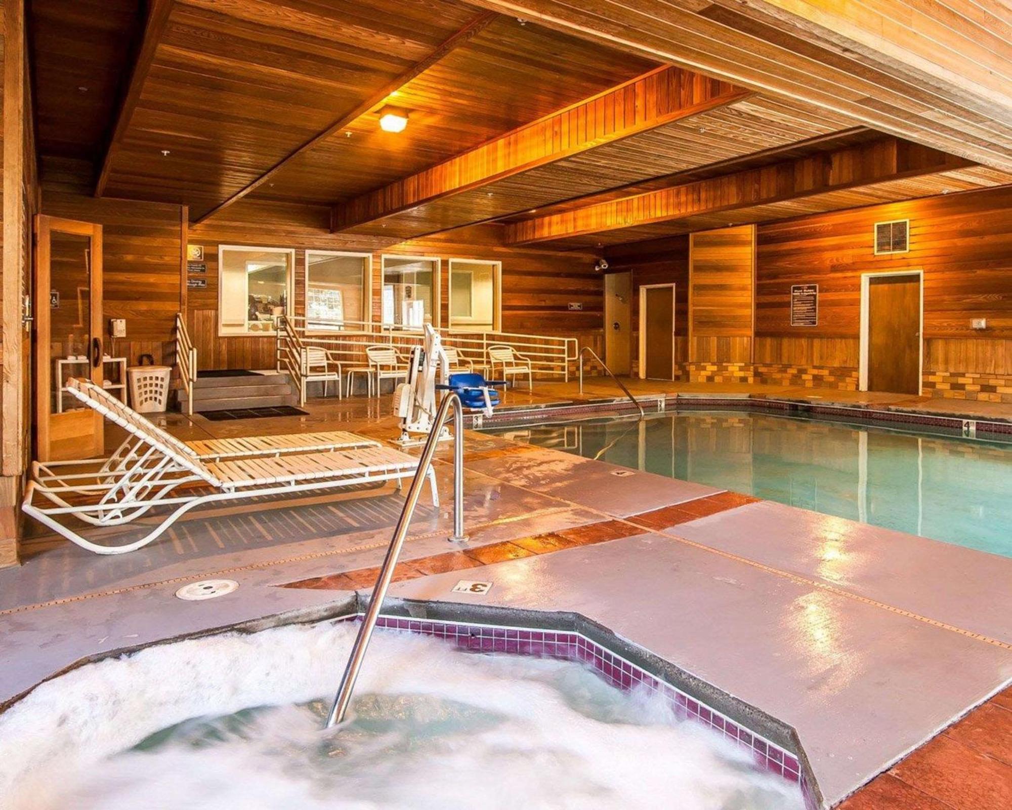 Comfort Suites Clackamas Exteriör bild