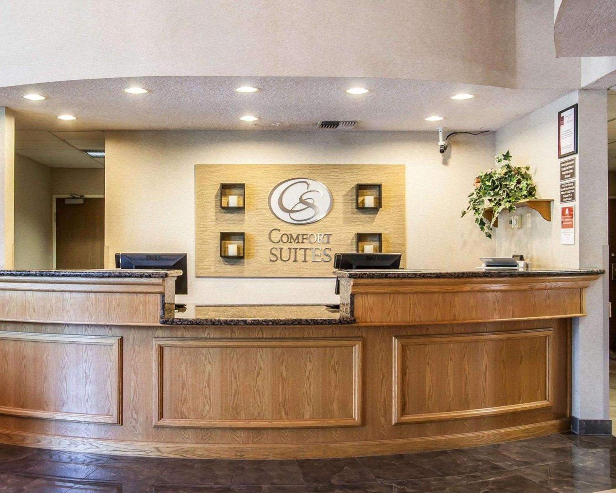 Comfort Suites Clackamas Exteriör bild