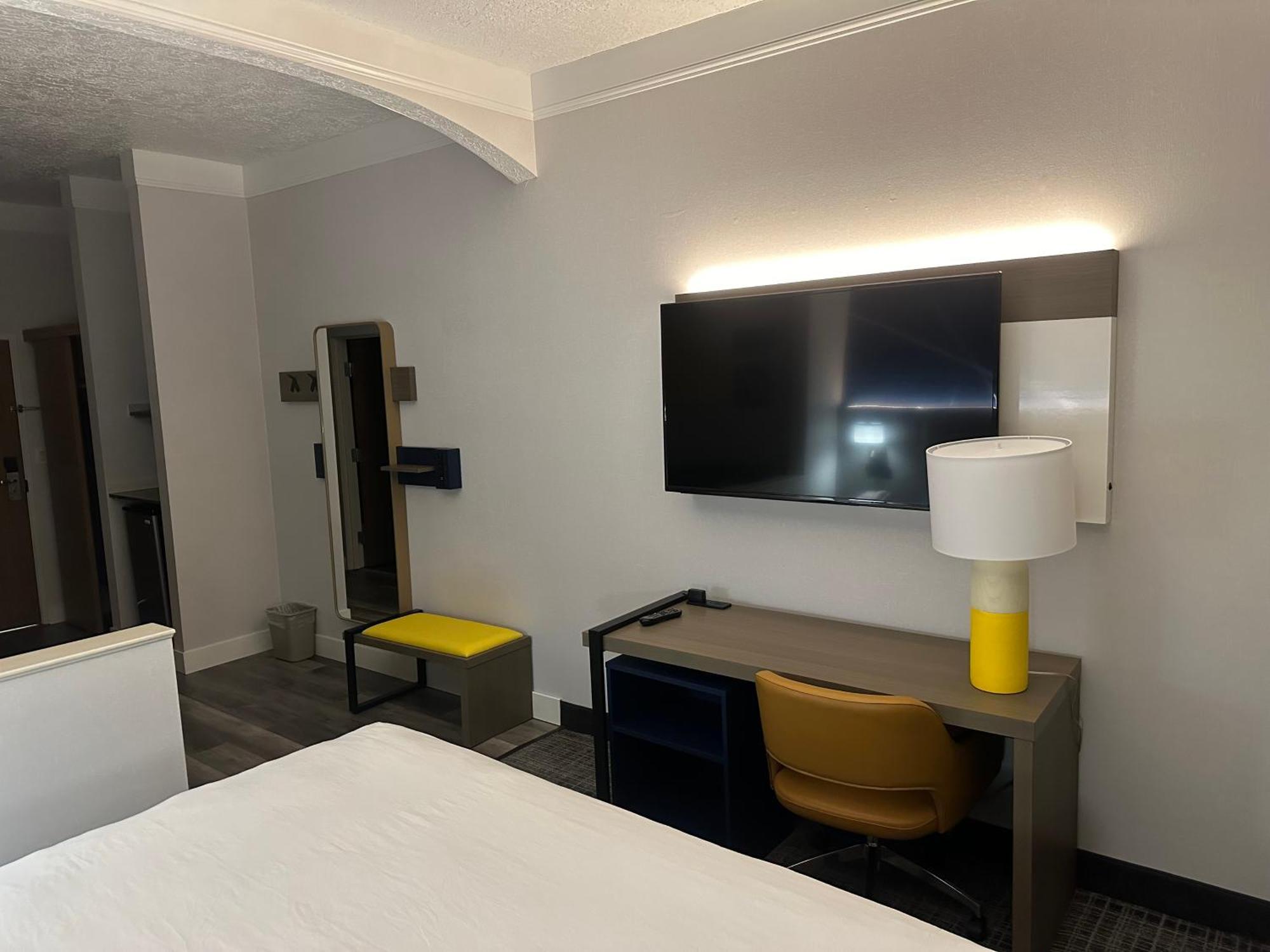 Comfort Suites Clackamas Exteriör bild