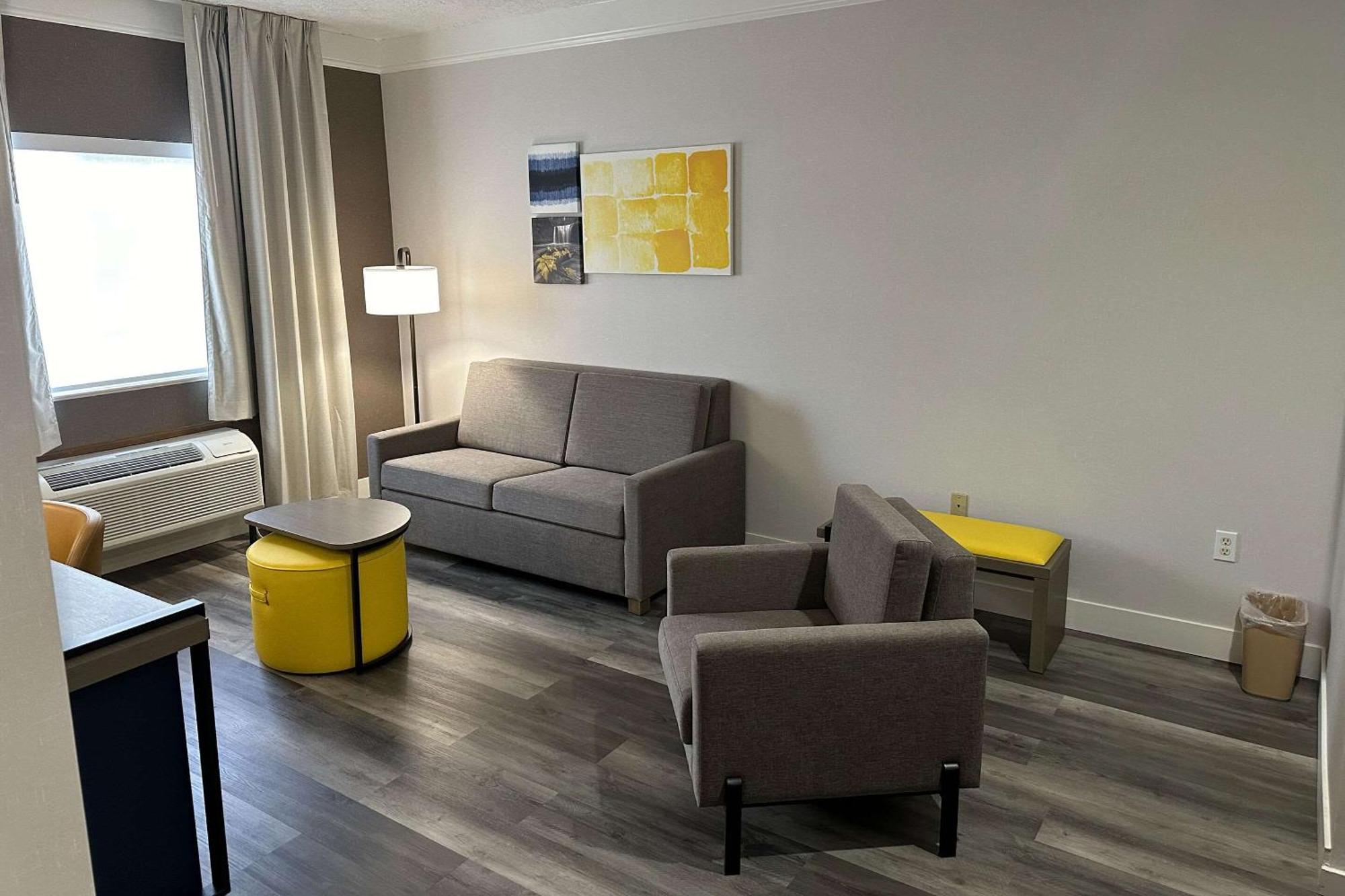 Comfort Suites Clackamas Exteriör bild