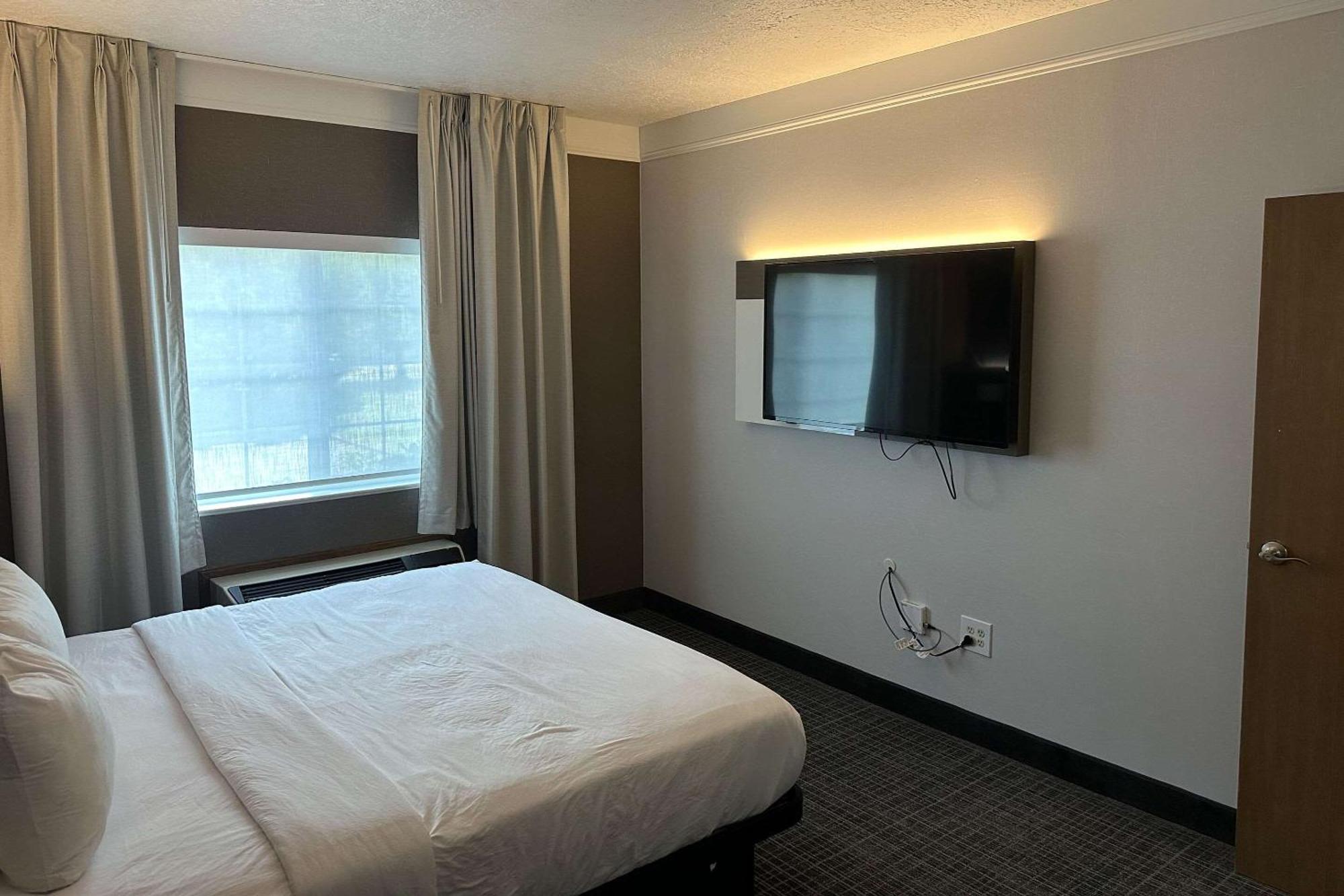 Comfort Suites Clackamas Exteriör bild