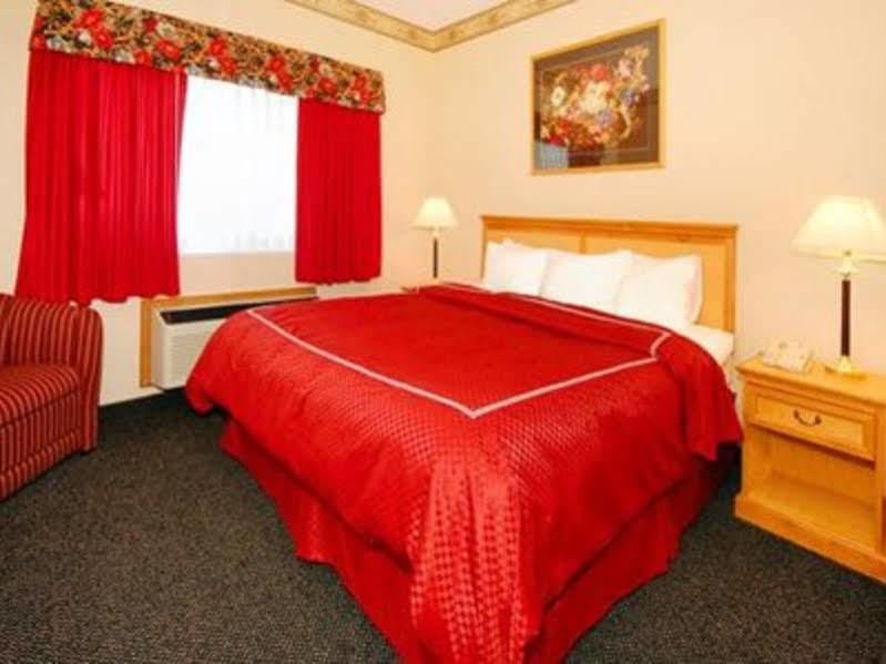 Comfort Suites Clackamas Exteriör bild