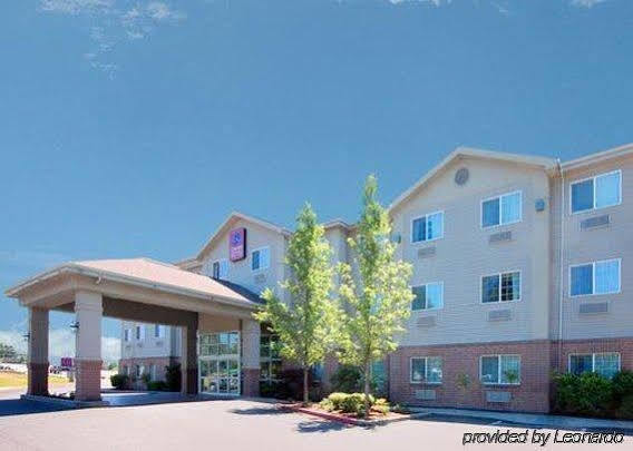 Comfort Suites Clackamas Exteriör bild