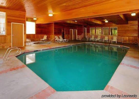 Comfort Suites Clackamas Exteriör bild